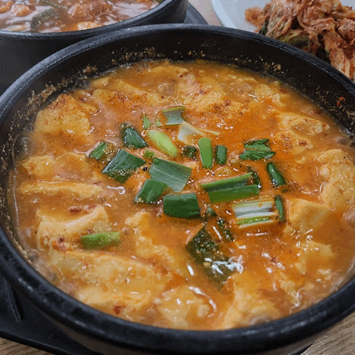  전주 금암동 맛집 무진장 순두부 들깨순두부 짬뽕순두부 후기. 전주순두부 맛집 추천