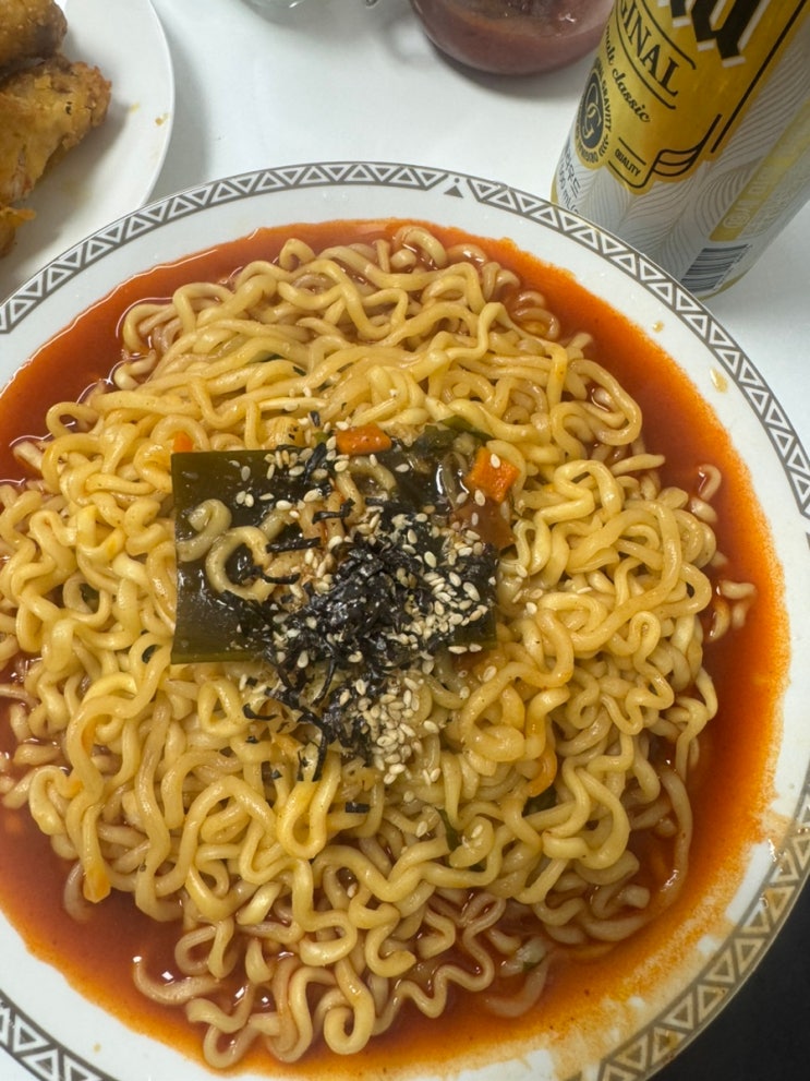  불그리 & 불닭게티 : 매운 라면 레시피, 어떻게 먹어야 더 맛있을까?
