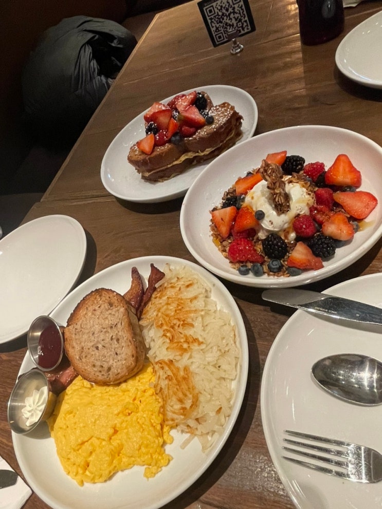 시카고 브런치 카페 추천 Cupitol Coffee