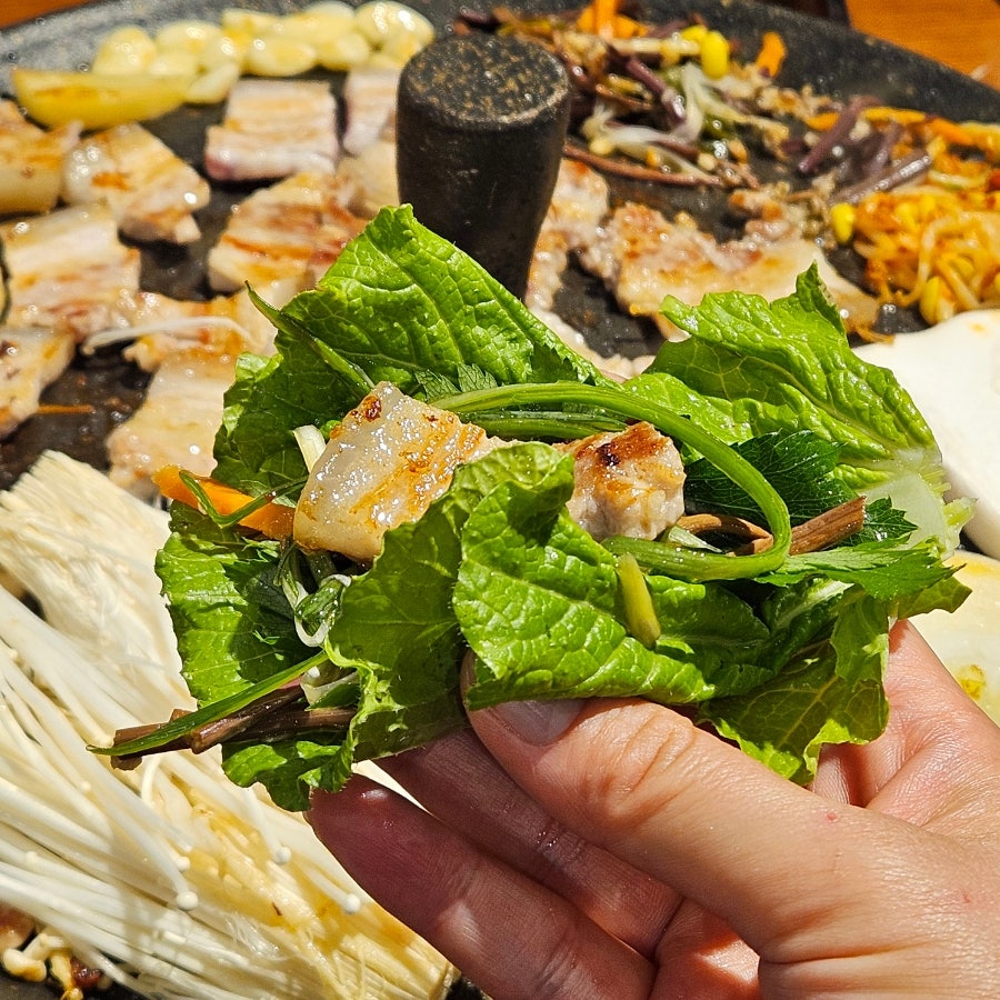 요거트아이스크림의정석 당진점 사진 2