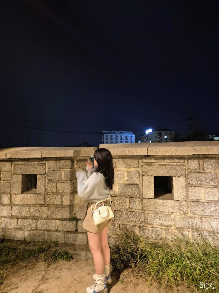  9월말 일상들 - 올림픽공원 들꽃마루, 안양춤축제, 혜화데이트