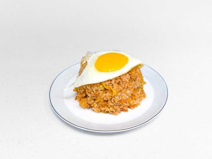  참치 김치볶음밥 레시피 볶음밥 종류 후기