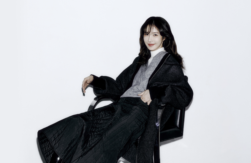 40대 여자 패션 겨울 코디 올리비아로렌 신상 살펴보기