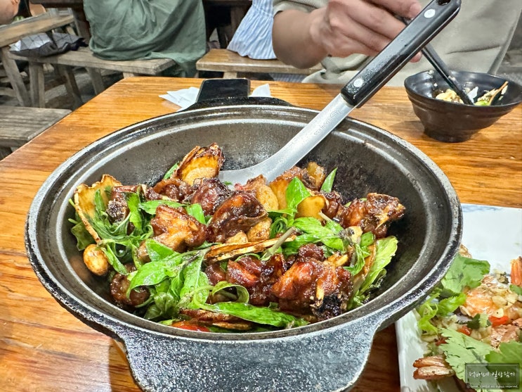  소류구 맛집 대만가정식 Yurenzaoka•badoubuji Station