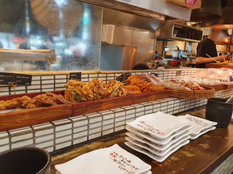  [대전맛집] 대전 은행동 우동 맛집 성심당우동야/김치우동이 맛있는 우동집