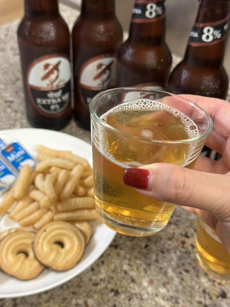  네팔 맥주 고르카 맥주 세계맥주 추천해요