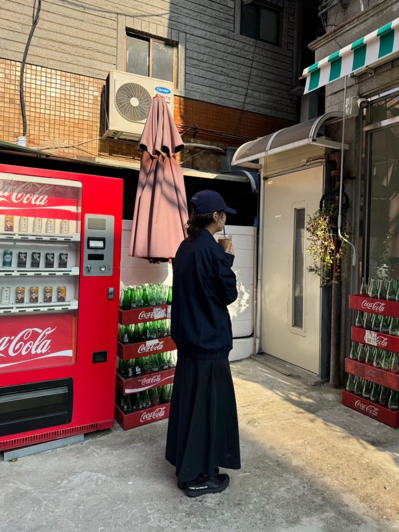  휴먼메이드 볼캡, 머리 둘레 큼? 착용감 후기