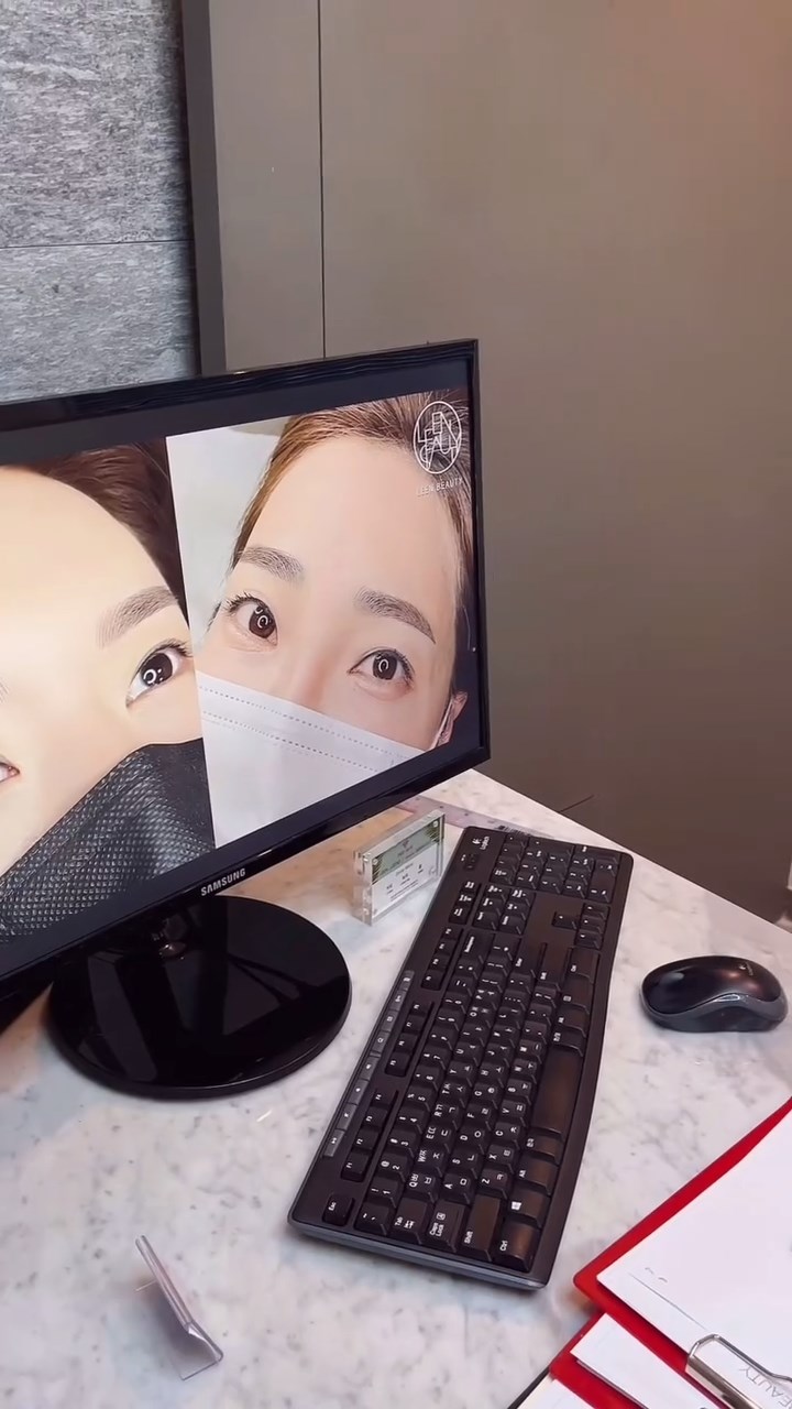  신사눈썹문신 하루아침에 깔끔하고 세련된 이미지로!