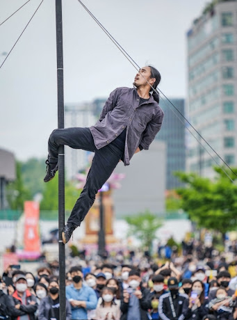  2024 동대문페스티벌 이동무대 기본정보 I 장한평역~장안동사거리