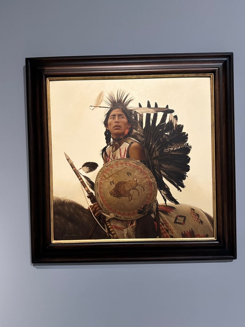 우리가 인디언으로 알던 사람들\u003e전을 보고 : 네이버 블로그, image size:800x1067