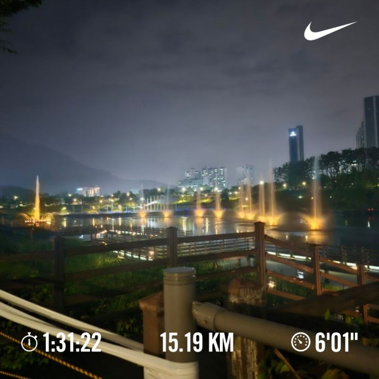 [챌린지] 매일 10km 러닝 챌린지 1157일 차