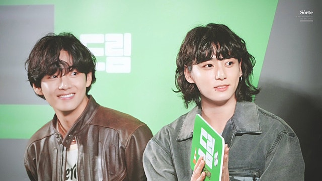 News image: Taekook on the Billboard Japan charts