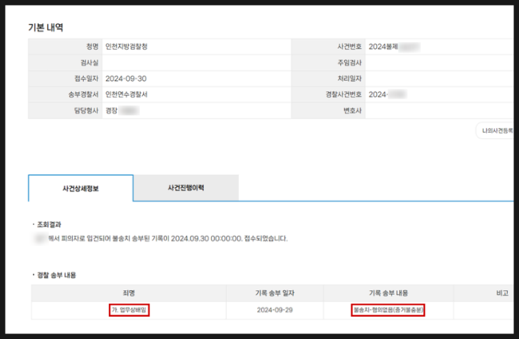 연구기관 재직 중 배임혐의 - 불송치(혐의없음) 승소사례 연구기관 재직 중 배임혐의 - 불송치(혐의없음) 승소사례
