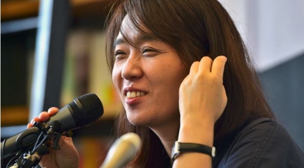  '채식주의자' 작가 한강...한국 첫 노벨 문학상 수상