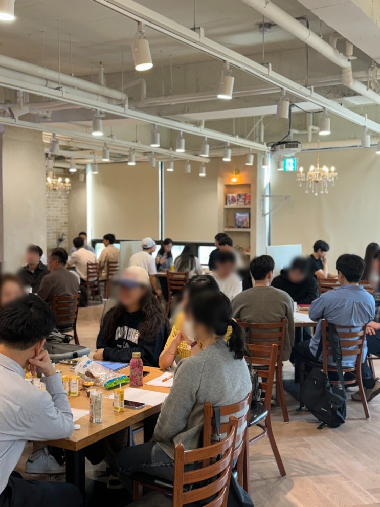  분당영어회화 컬컴 59회차 후기