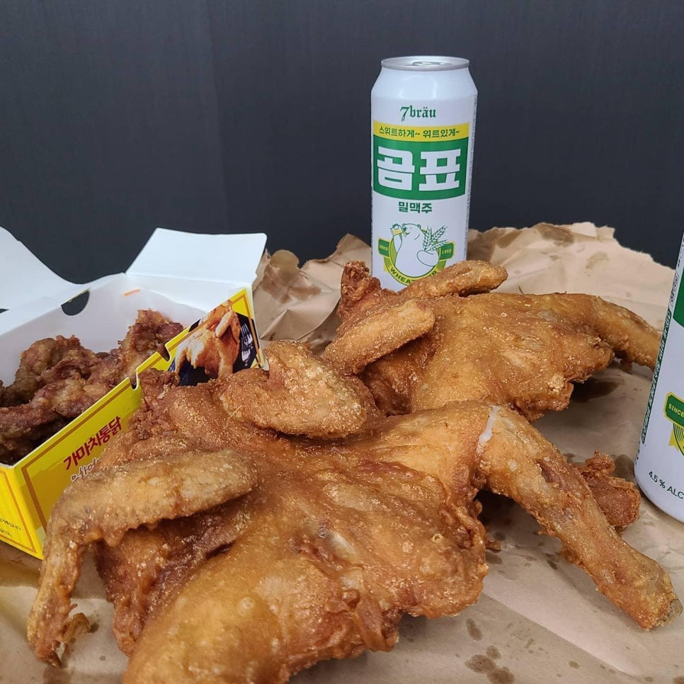 가마치통닭 율하원메이저점 사진 1