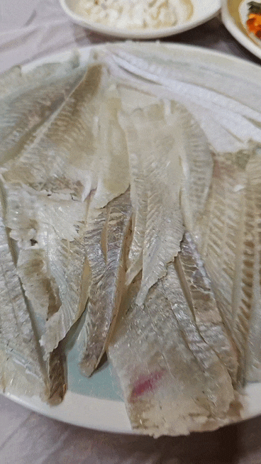  (대구 달서구) 월배역 근처 사시사철 맛있는 도다리를 먹을 수 있는 곳 -울진해산물 (재방문)-