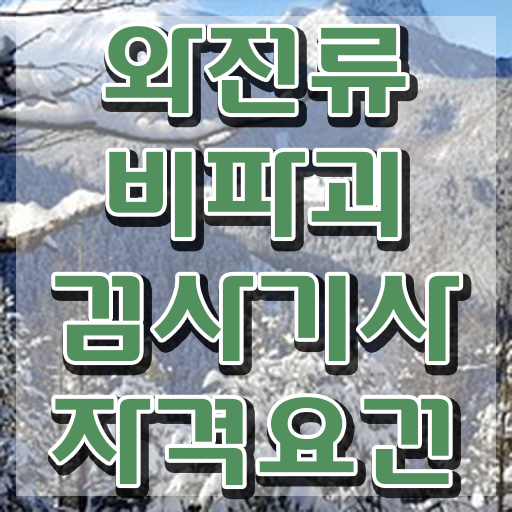  와전류비파괴검사기사 응시자격 인강만 듣고 간단하게 성공한 과정