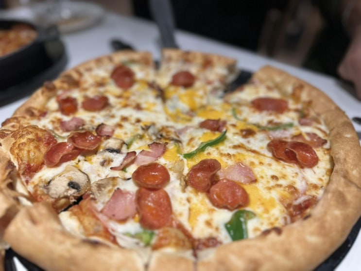  부산여행맛집 [이재모 피자] 부산역점 웨이팅꿀팁