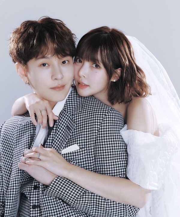 <b>현아</b>·<b>용준형 결혼식</b>장 보안 철저 .초호화 하객 라인업