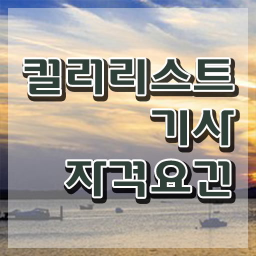  2024 컬러리스트 기사 컬러리스트기사 응시자격 독학으로 편하게 성공한 전략