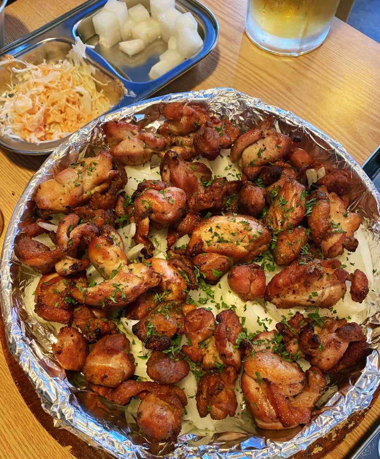  맛있고 친절한-치킨영토(미아점)