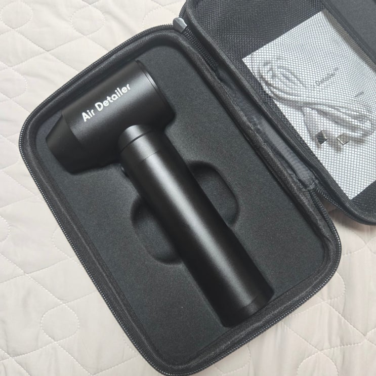  초강력 무선 에어건 추천 에어디테일러MAX