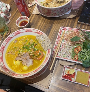  베트남 식당 호치민 쌀국수 맛집 메인국수(Me In Noodles)벱메인 이란?