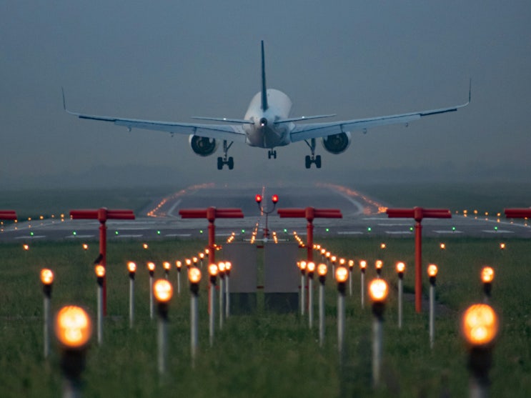 [AIM 1-1-9] ILS (Instrument Landing System, 계기착륙시설)