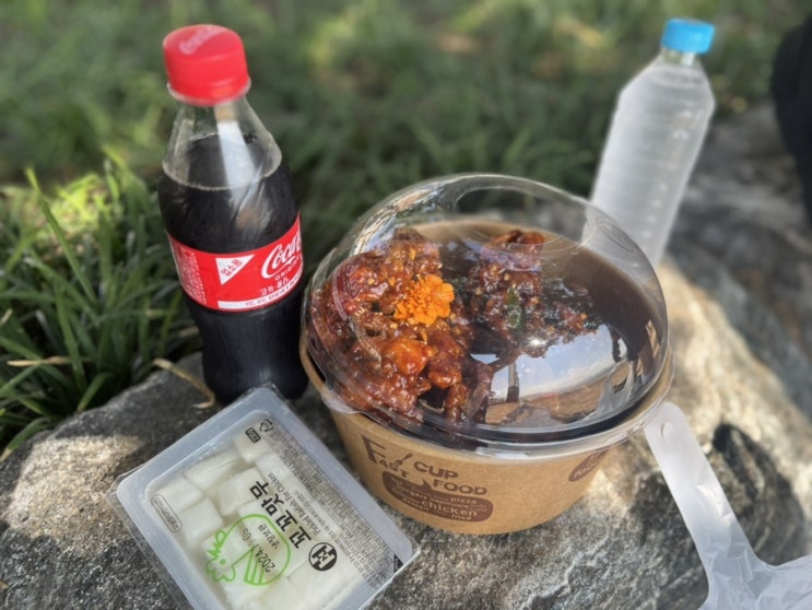  [강화도/맛집] 마니산닭강정 | 순살닭강정의 정석 | 강화도 맛집, 강화도 포장 추천