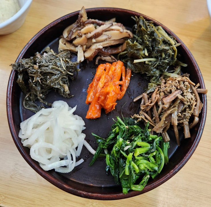 [도봉구/쌍문역] 태림산채정식 - 정갈한 산채정식의 활용