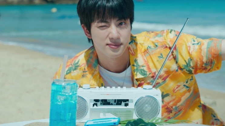 [BTS 방탄소년단 진] <b>슈퍼참치</b> 완곡 <b>버전</b> 발매️ (& 스페셜... 