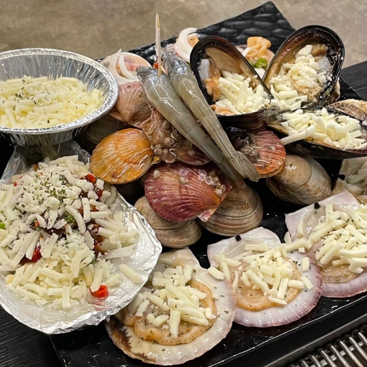  [나는조개다]여주 터미널 근처 조개구이 맛집 내돈내산 리뷰