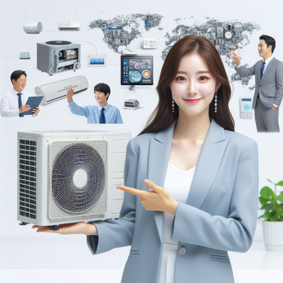  코리아이엔지 사업분야