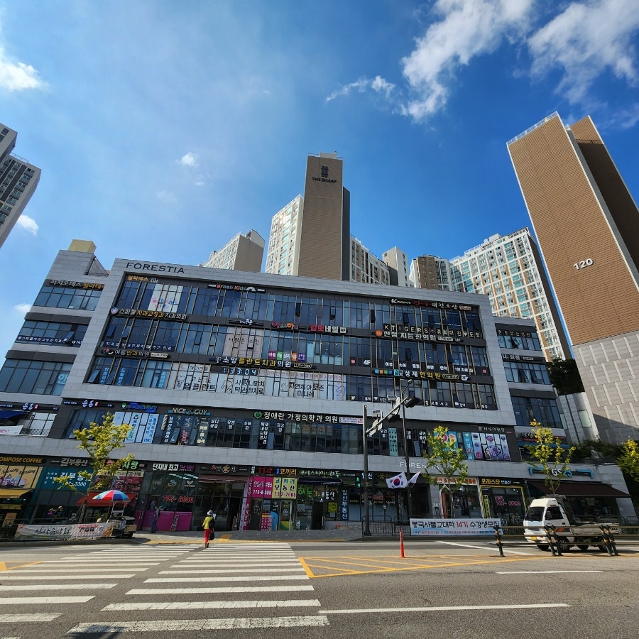 전설의짬뽕 산성역점 사진 1