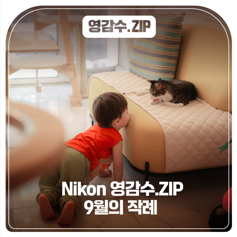 Nikon 영감수.ZIP 9월의 작례