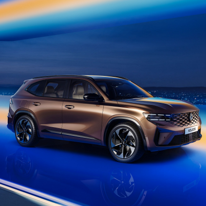  SUV 시장의 새로운 강자. 2025 그랑 콜레오스 출고는 카스타그램!