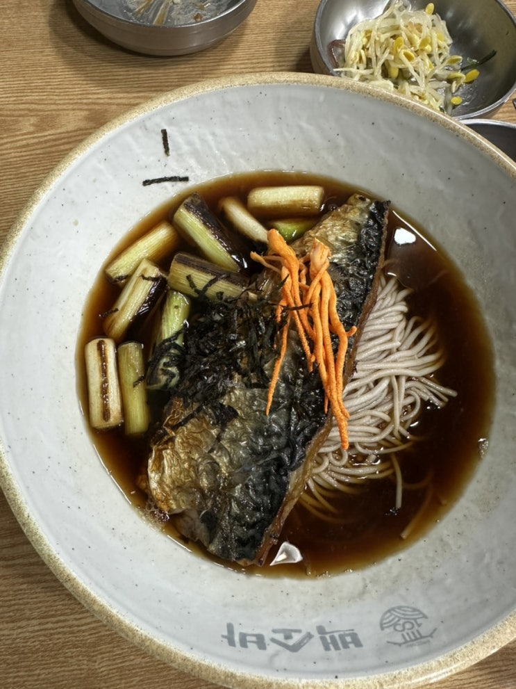 제대로 된 메밀소바를 먹고싶다면? '소바애' 부천본점 / 돈가스, 버섯전골도 맛있음!