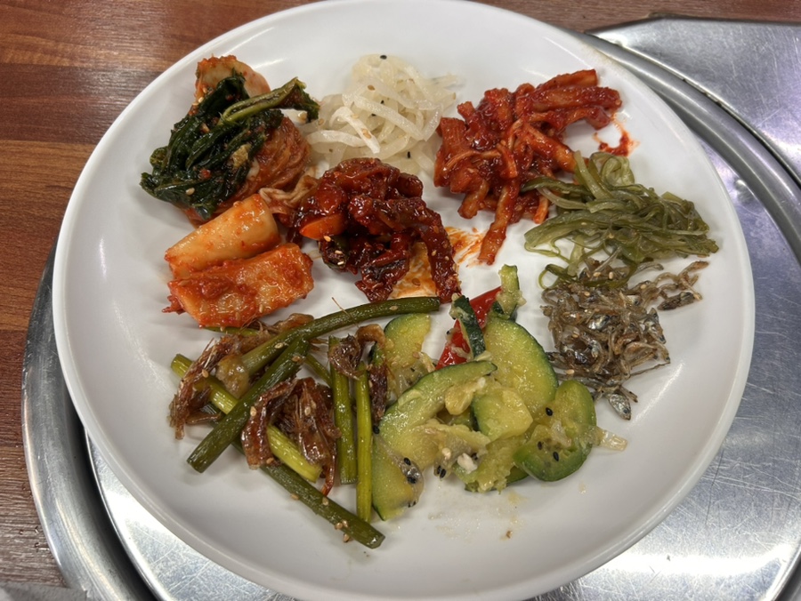 백봉국물닭갈비 사진 6