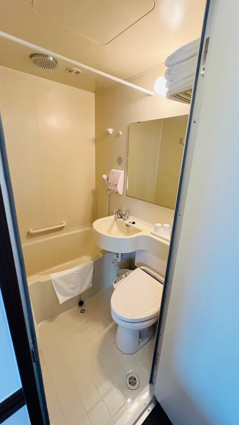 부산여행 가성비숙소 토요코인 부산역1호점과 해운대2호점 비교(feat. 무료조식 제공호텔) : 네이버 블로그