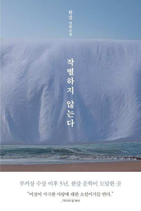 작별하지않는다 줄거리 내용 후기 독후감 한강 노벨문학상 부커상 작가 나무위키 정보 총정리_영어공부