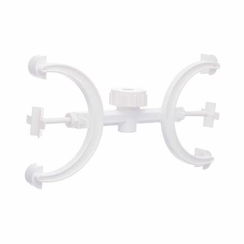  [플라스틱] HDPE 뷰렛 클램프 HDPE Burette Clamp