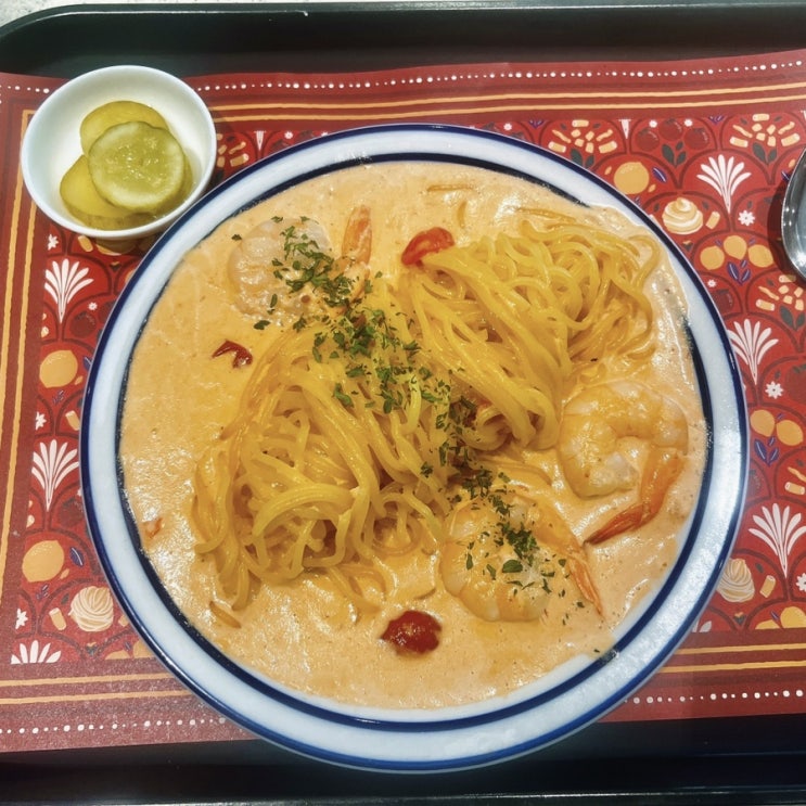  인천터미널 롯데백화점 맛집 색다로운 맛에 매료된 이석덕생면파스타