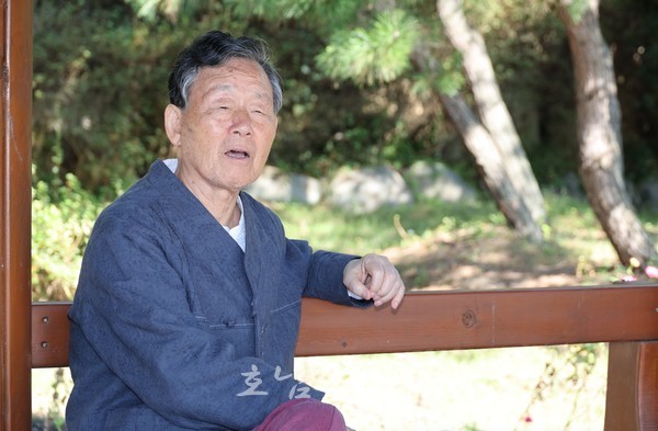  장흥 문맥 이어받은 소설가 한강, 2024년 한국인 첫 노벨문학상 수상자로 선정