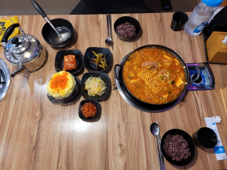 안산 고잔동 부대찌개맛집 장박사부대찌개(안산부대찌개맛집) 안산 고잔동 부대찌개맛집 장박사부대찌개(안산부대찌개맛집)