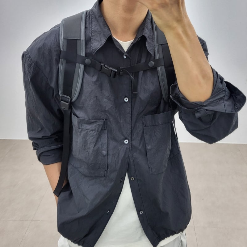 마지 언타이틀 백팩(올데이백03) 리뷰