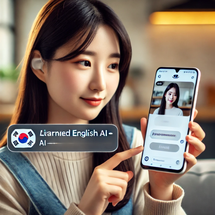  AI영어회화로 혼자서도 원어민처럼 말하는 공부 비법