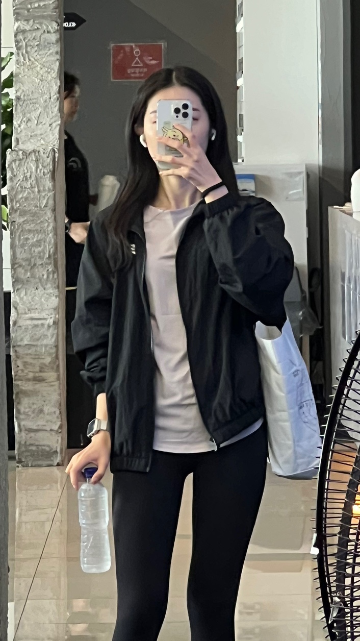  신중동 피티 바프준비로 바쁜 직장인 여자 어깨 운동 루틴