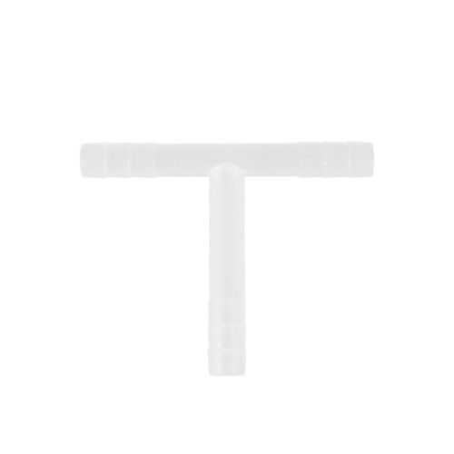  [플라스틱] T자형 플라스틱 튜브 커넥터 T Shape Tubing Connector