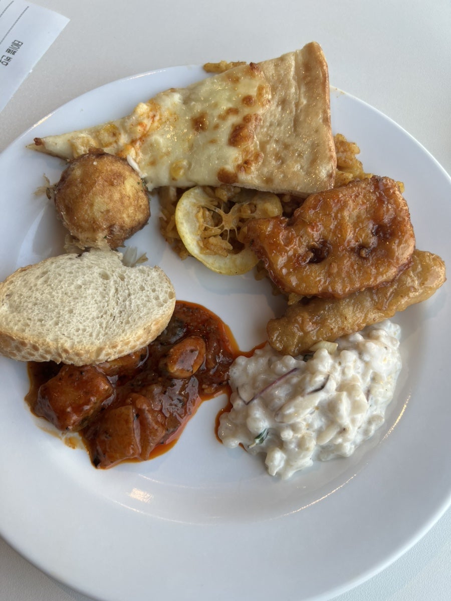 Ashley Queens Garakmal, Songpa — Great Value Lunch Buffet 7